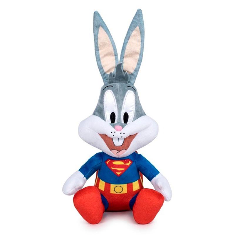 Looney Tunes Superheroes Plush Toy - 27cm