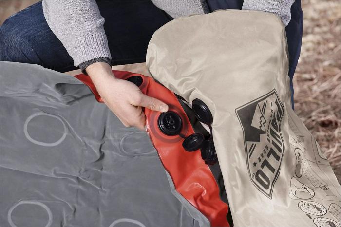 بست واي - مرتبة رول آند ريلاكس بافيلو اير بيد كوين