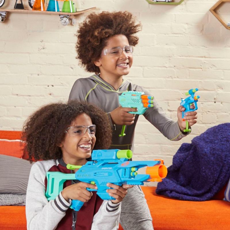 Nerf Elite 20-shot tactical blaster