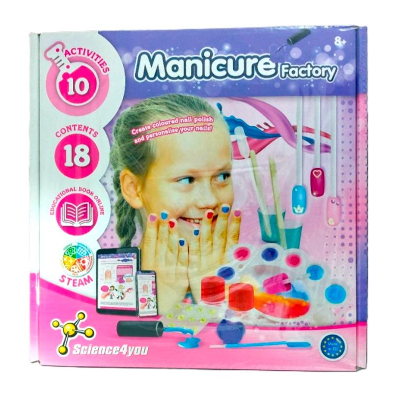 Science4you Manicure Factory
