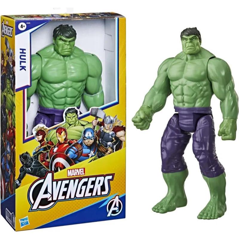 مارفيل - شخصية تيتان هيرو الفاخرة - هالك