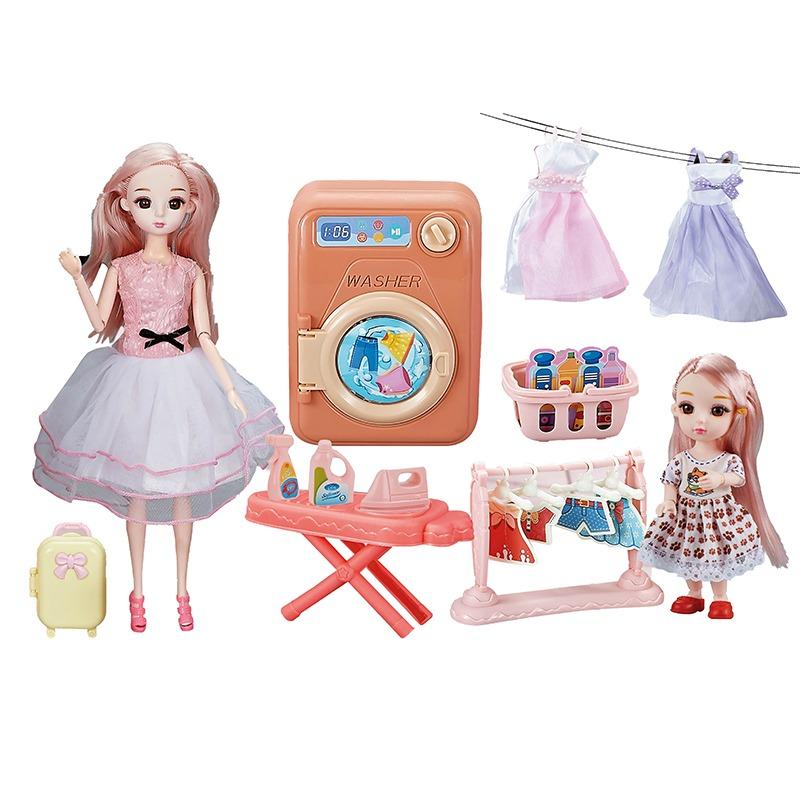 Pretty Girl Doll Fashion Set