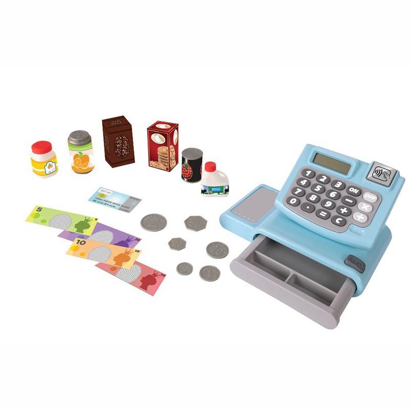 كاشير السوبر ماركت