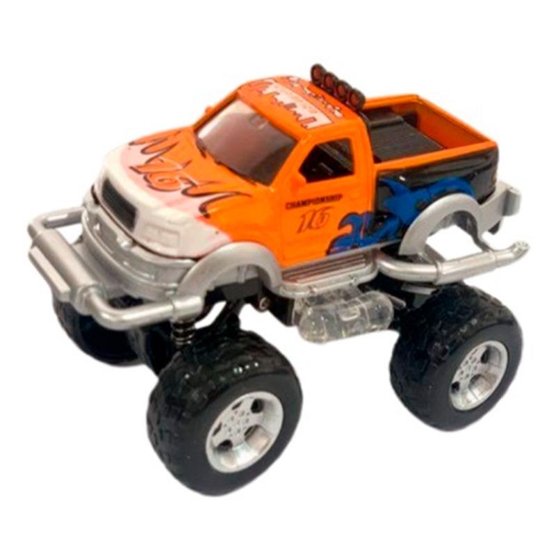 ديناميك سبورتس - مركبة الطرق الوعرة