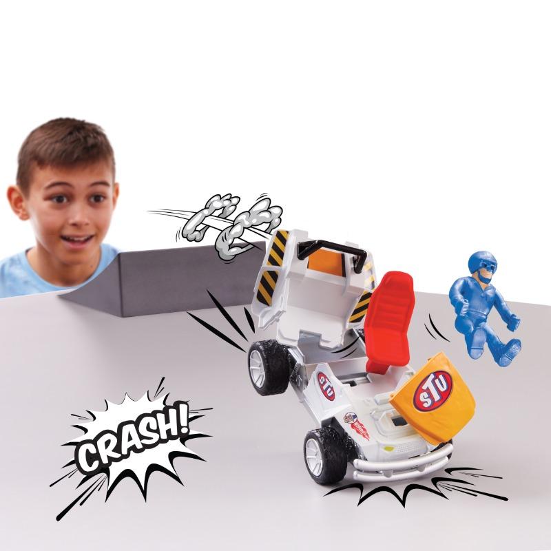 Stuntman Stu Smash & Crash Buggy