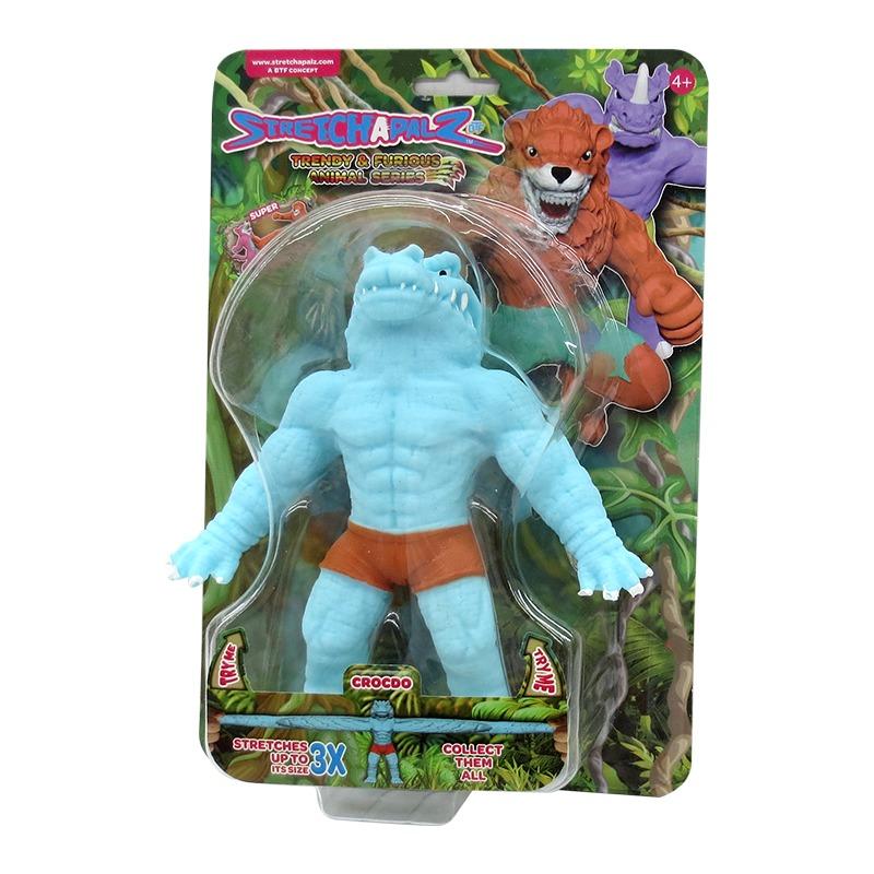 ستريتشيبالز - شخصيات ترندي اند فيوريس