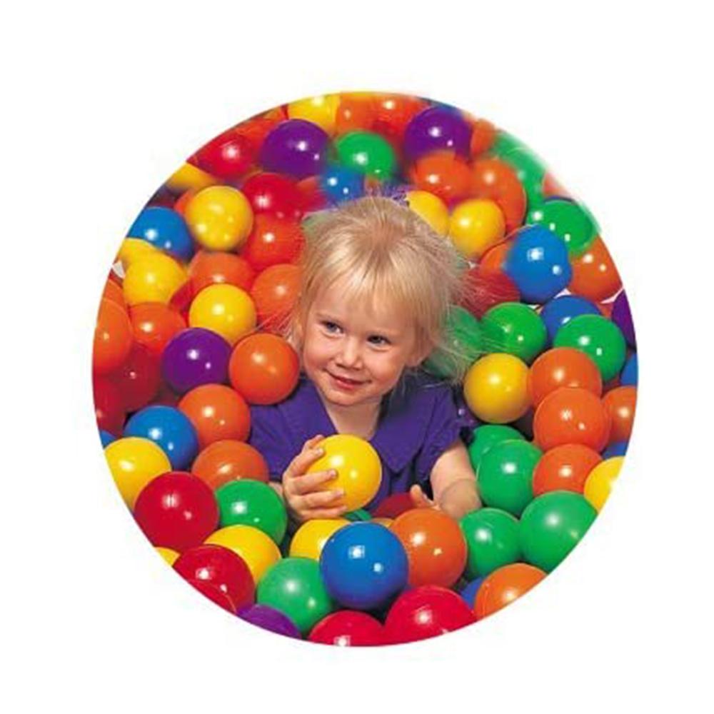 صن كلوب - مجموعة كرات اللعب الصغيرة