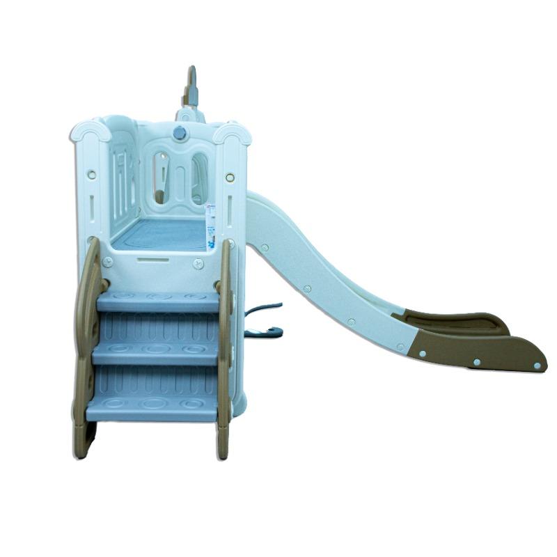 ليتل تودلرز - مجموعة لعب الكمبر والارجوحة للأطفال