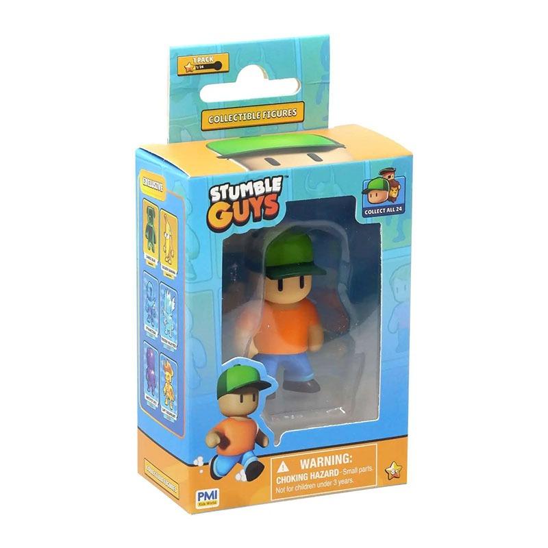 مجسم شخصيات ستمبلي جايز القابلة للتجميع بحجم 2 إنش