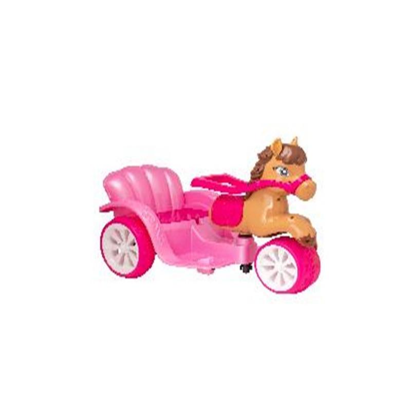 عربة حصان كهربائية EVO 6 فولت