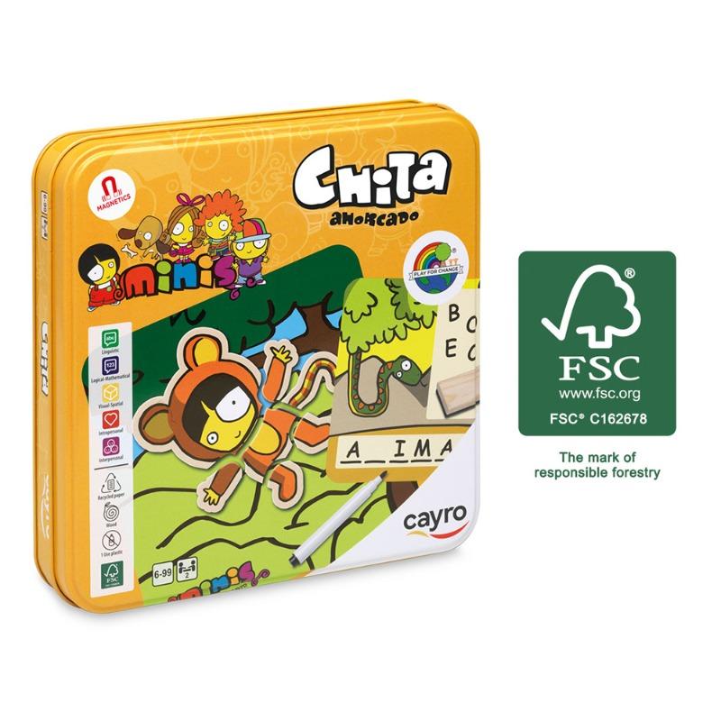 Cayro Chita Board Game