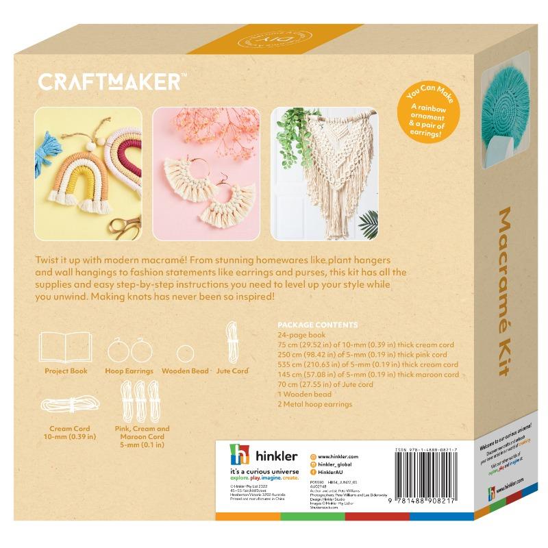 هينكلر - مجموعة فن صنع المكرامية