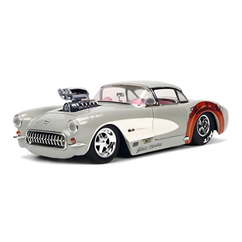 لوني تونز - سيارة شيفروليه كورفيت 1967 بمقياس 1:24