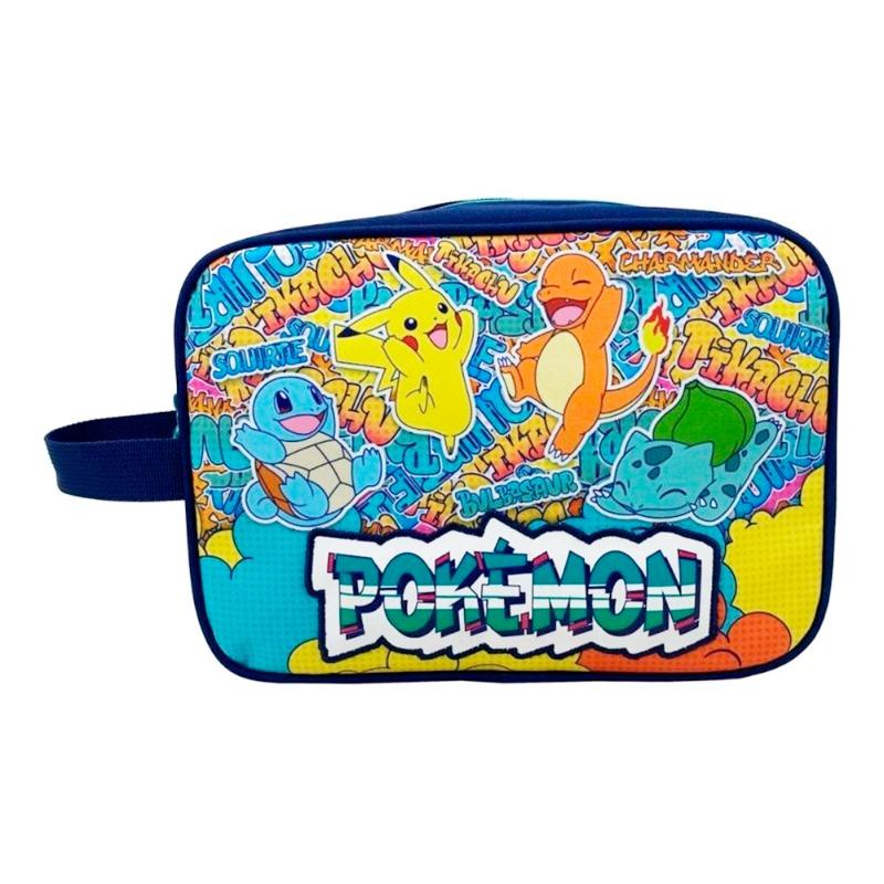Pokemon - Toiletries Bag Urban Colors