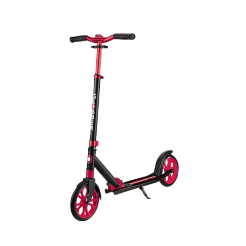 Globbler NL 205 Scooter – Red/Black
