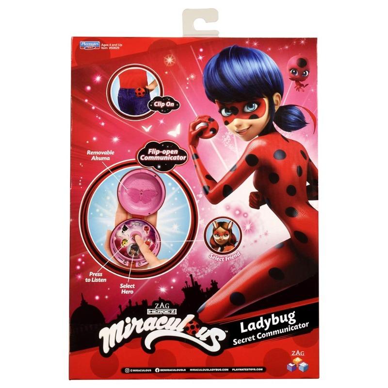 Miraculous Ladybug Secret Communicator