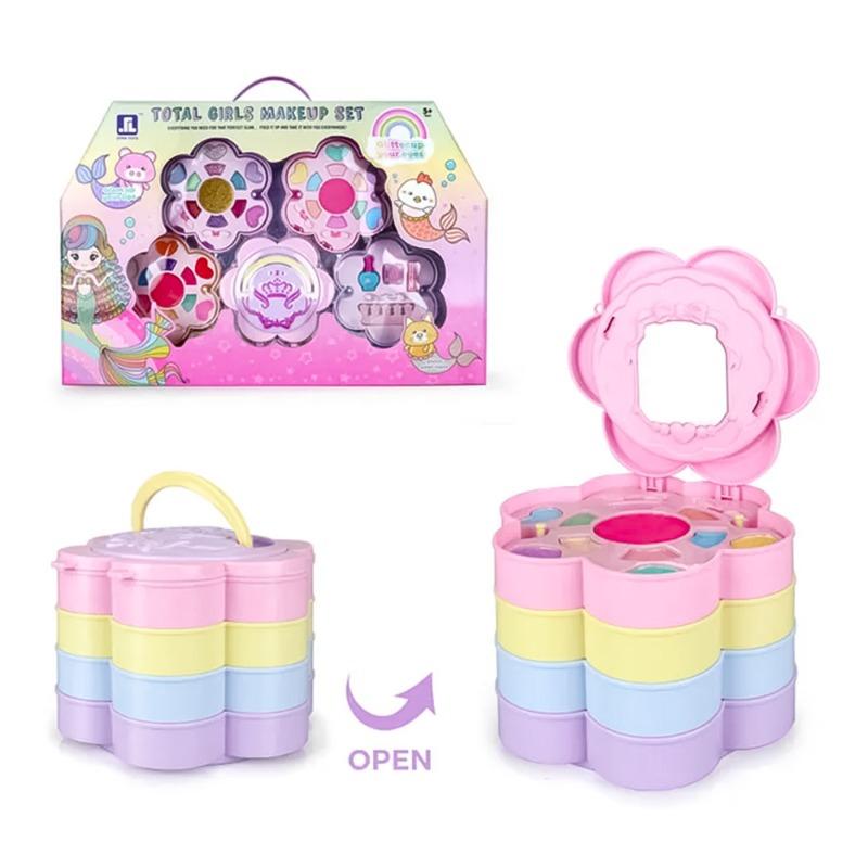 زيرا تويز - مجموعة مكياج توتال جيرلز