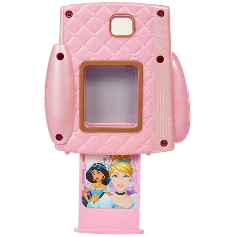 Disney Princess Style Snap and Go Play Camera
