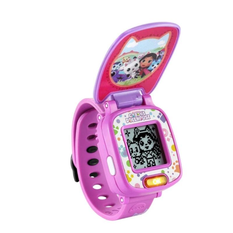 VTech Gabbys Dollhouse Time To Get Tiny Watch