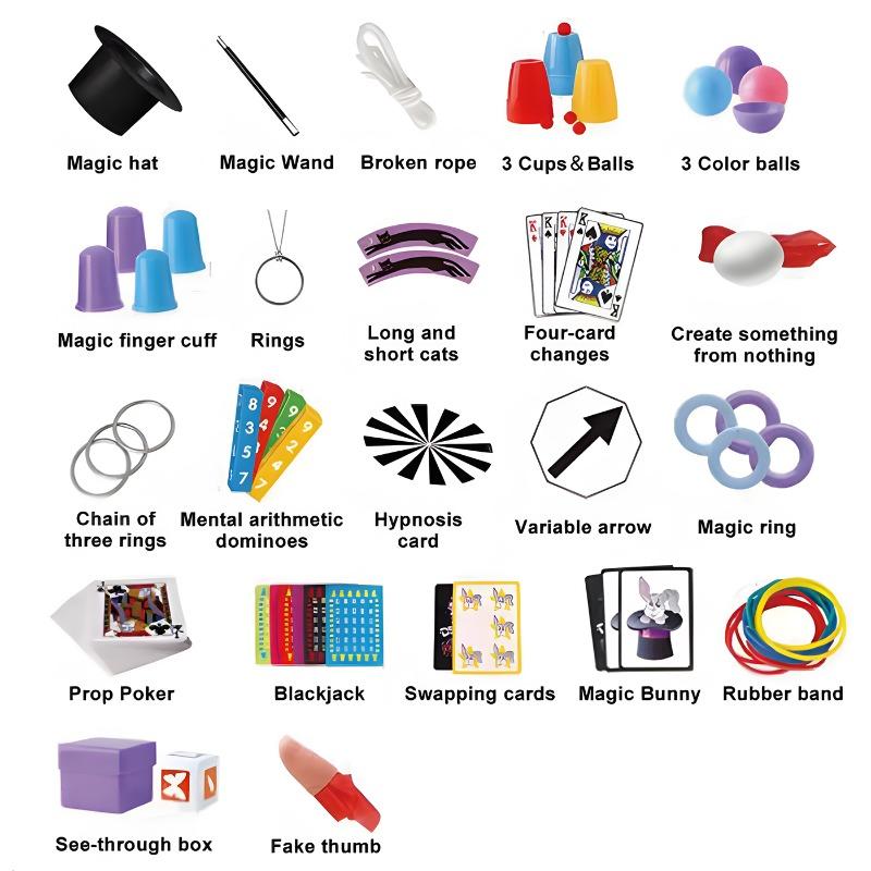 موي تويز - صندوق الخدع السحرية