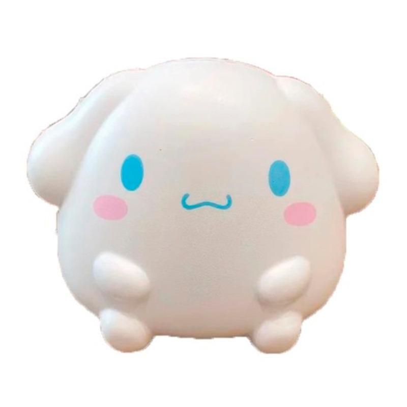 سانريو - دمية شخصية سانريو سينامورول ستريس ريليف