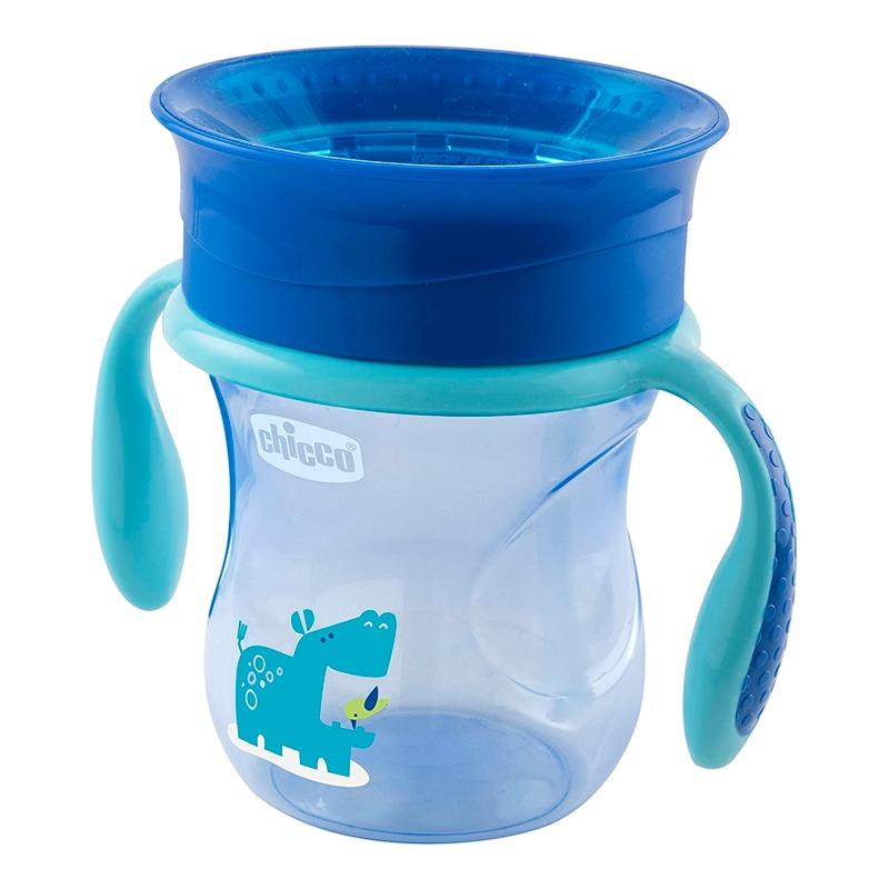 شيكو - كوب 200 مل - ازرق