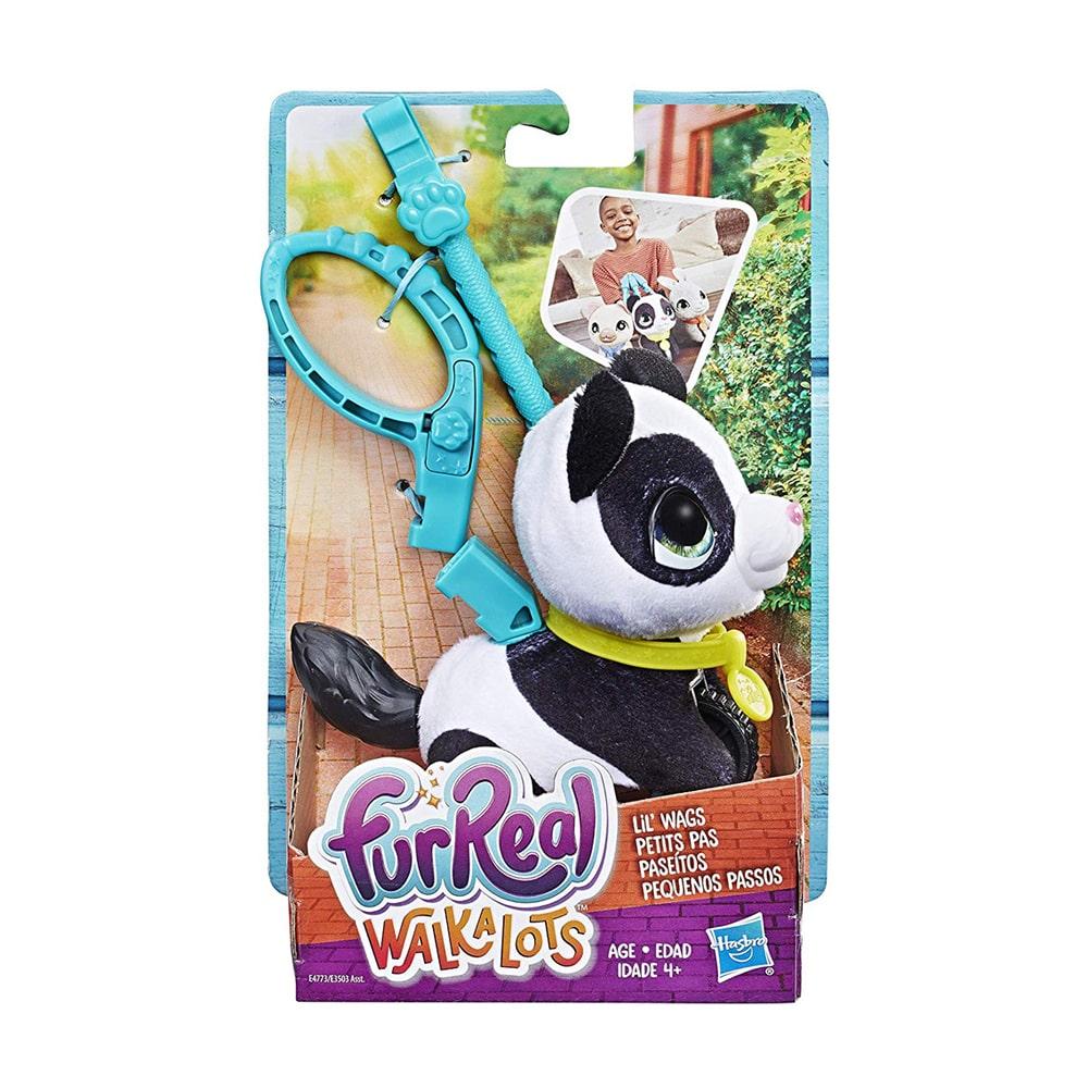 فوريل - حيوان الباندا اللطيف يمشي