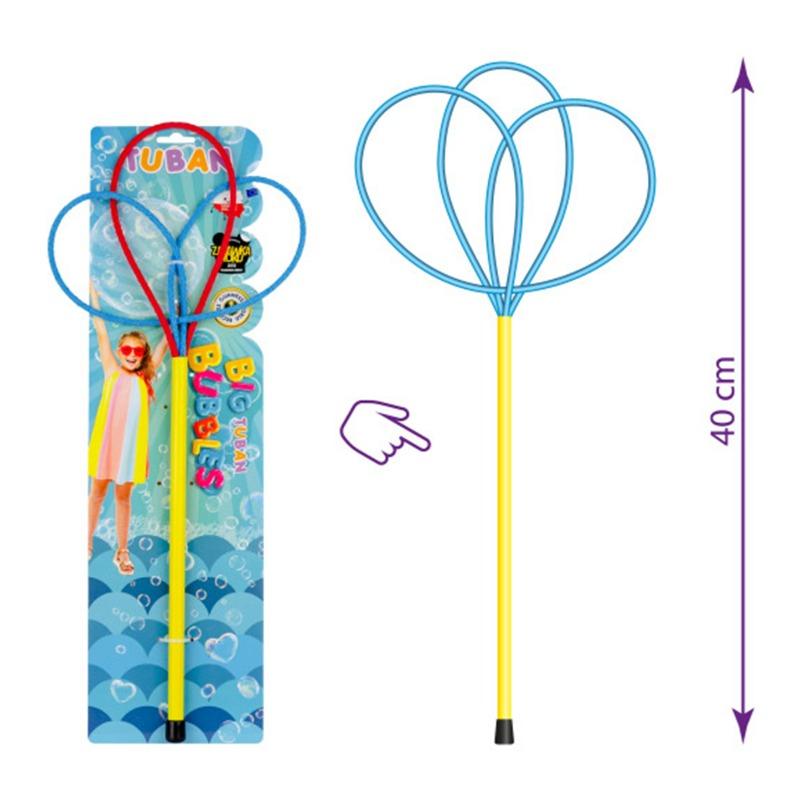 Tuban Pro3 Butterfly Bubble Ring Large Multi