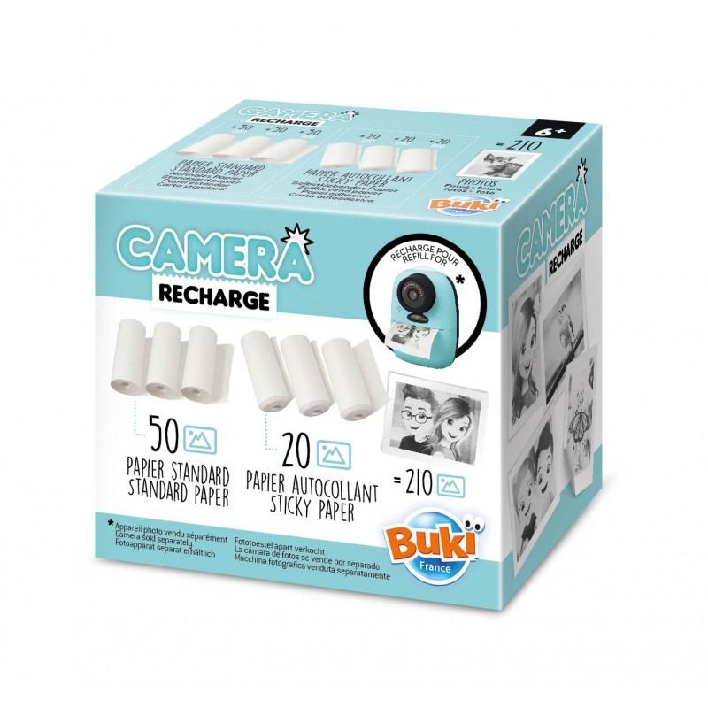 بوكي - عبوة اوراق اعادة تعبئة كاميرا الطباعة الفورية