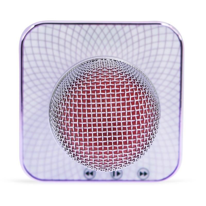 أو تي أل - ميكروفون كاريوكي ومكبر صوت شخصية يونيكورن ماي ليتل بوني