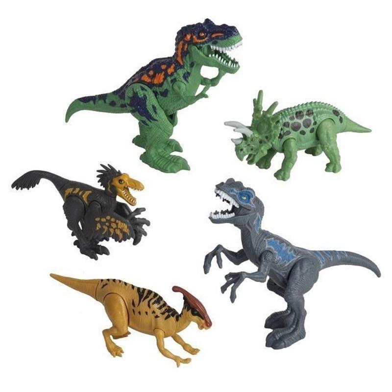 Dino Valley Dinosaur Group Set