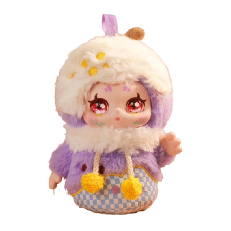 KIMMON: Let's Cafe Collectible Keychain