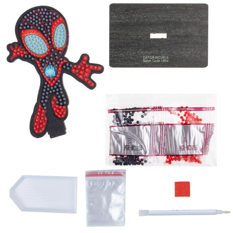 كرافت بودي - مايلز موراليس كريستال آرت بادي