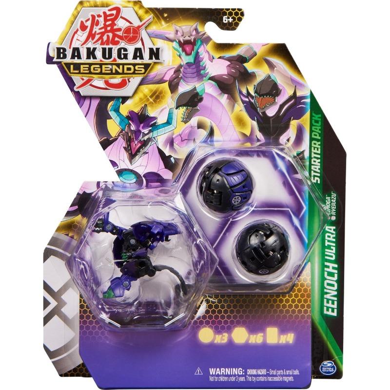 Bakugan Legends Starter Pack