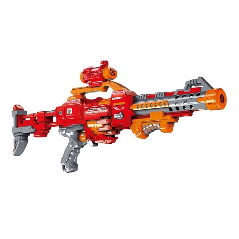 Fire Storm - Electric Gun Toy With Electric Target