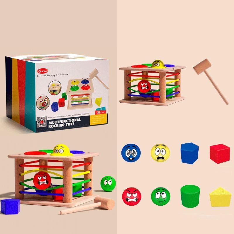 On Shine Multi-Activity Play Cube
