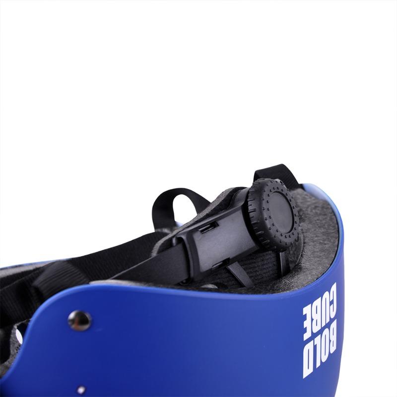 بولد كيوب - خوذة جالاكسي سكاي لون أزرق