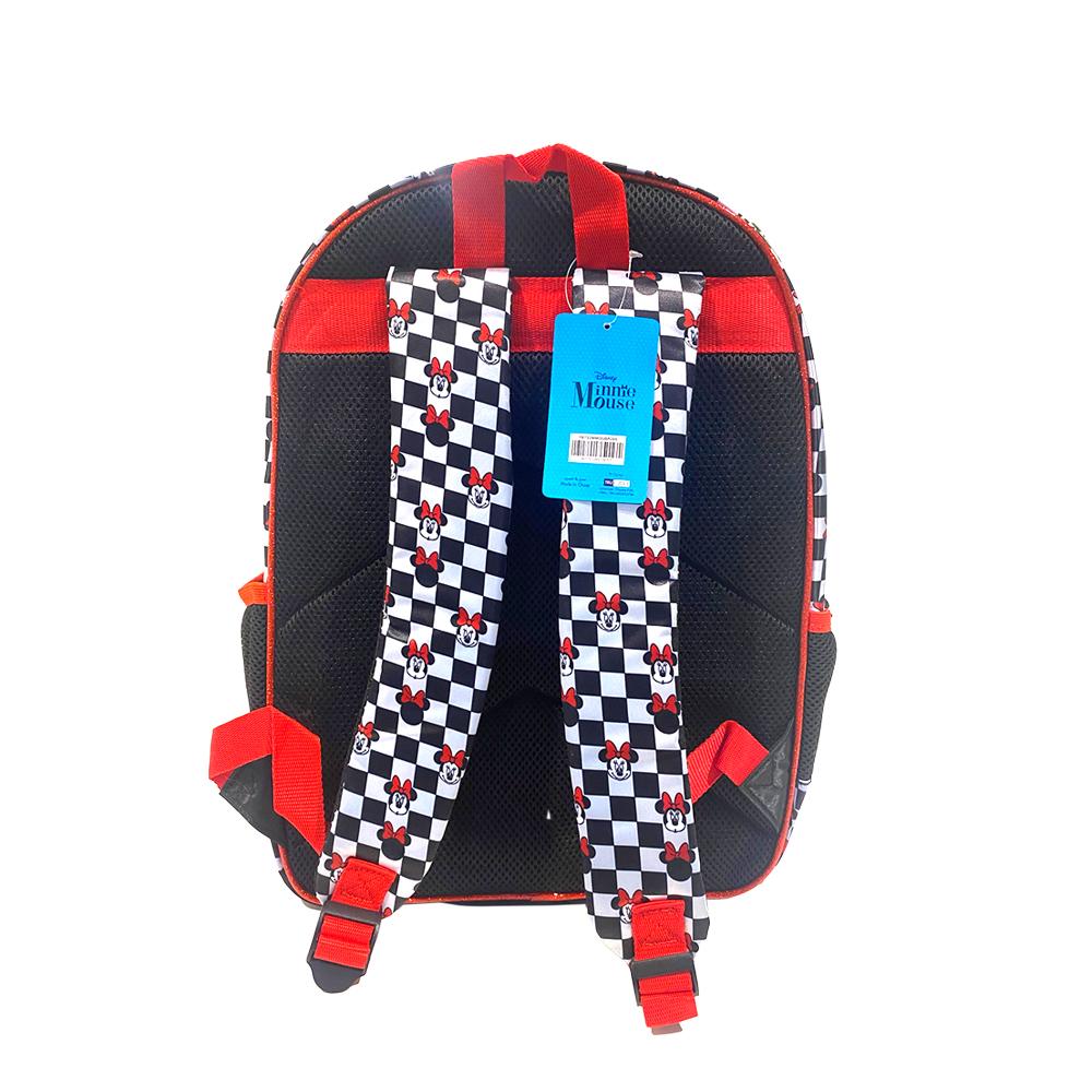 ديزني - الحقيبة المدرسية بتصميم ميني ماوس