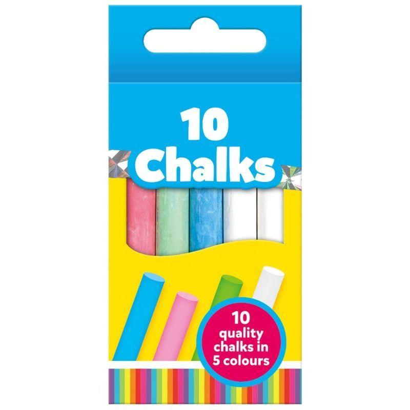Galt 10 Chalks