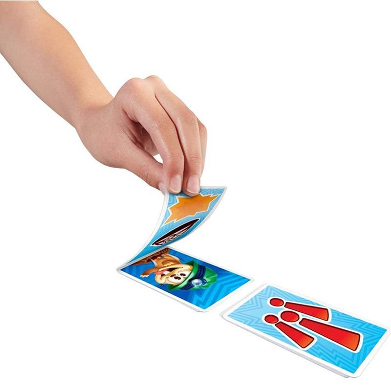 ماتل جيمز - لعبة بطاقات واك إي مول ماتش أي مول