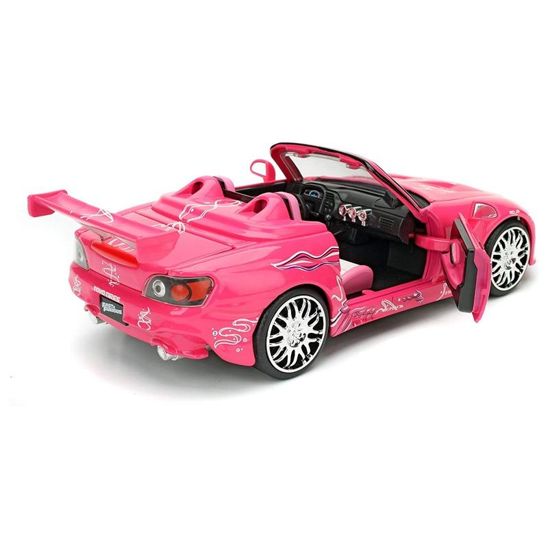 Fast And Furious Suki Honda S2000 - Pink