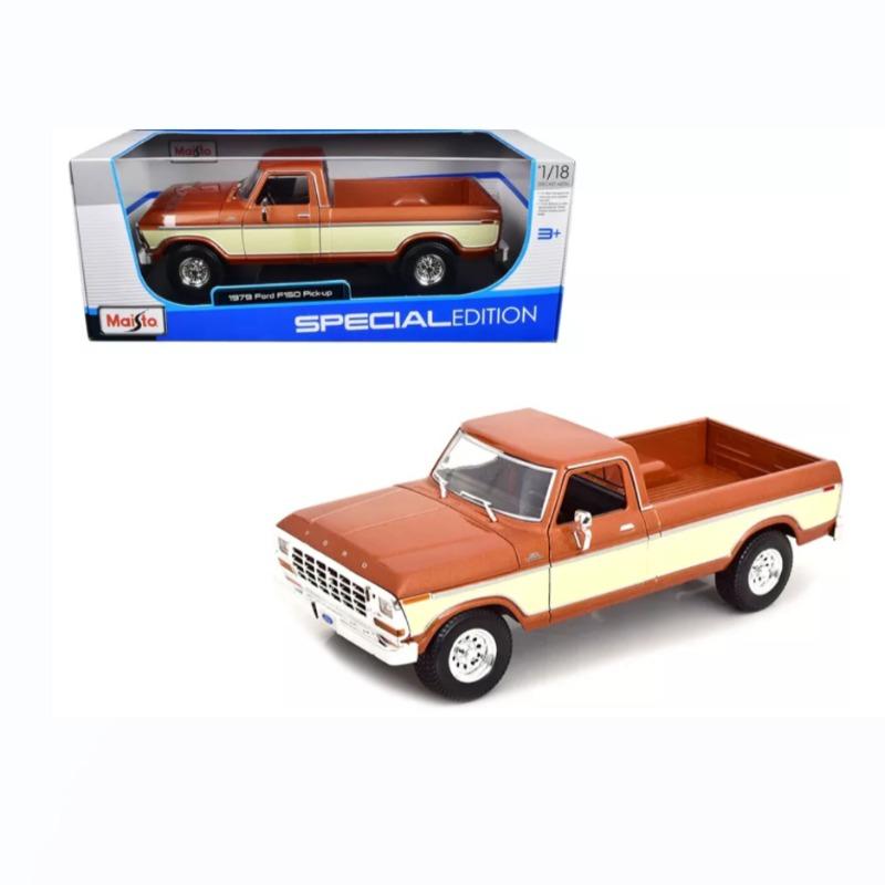 مايستو - إصدار خاص مجسم شاحنة بيك اب فورد  1979 مقياس 1:18