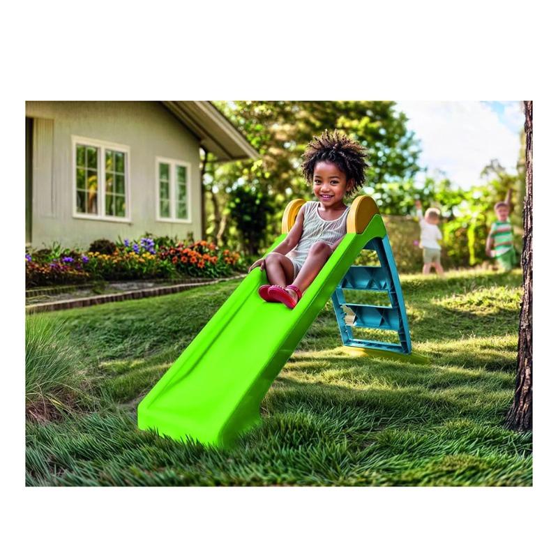 Dolu My First Garden Slide Medium - Green