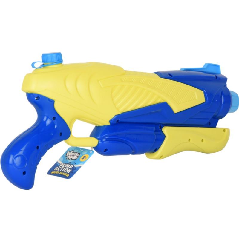 وانا بابلز - مسدس رش الماء الكبير - لون بنفسجي وأصفر