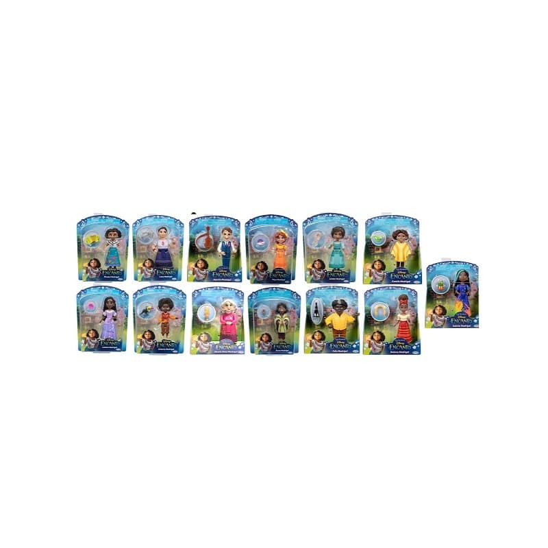 Disney Encanto Doll - Multishapes