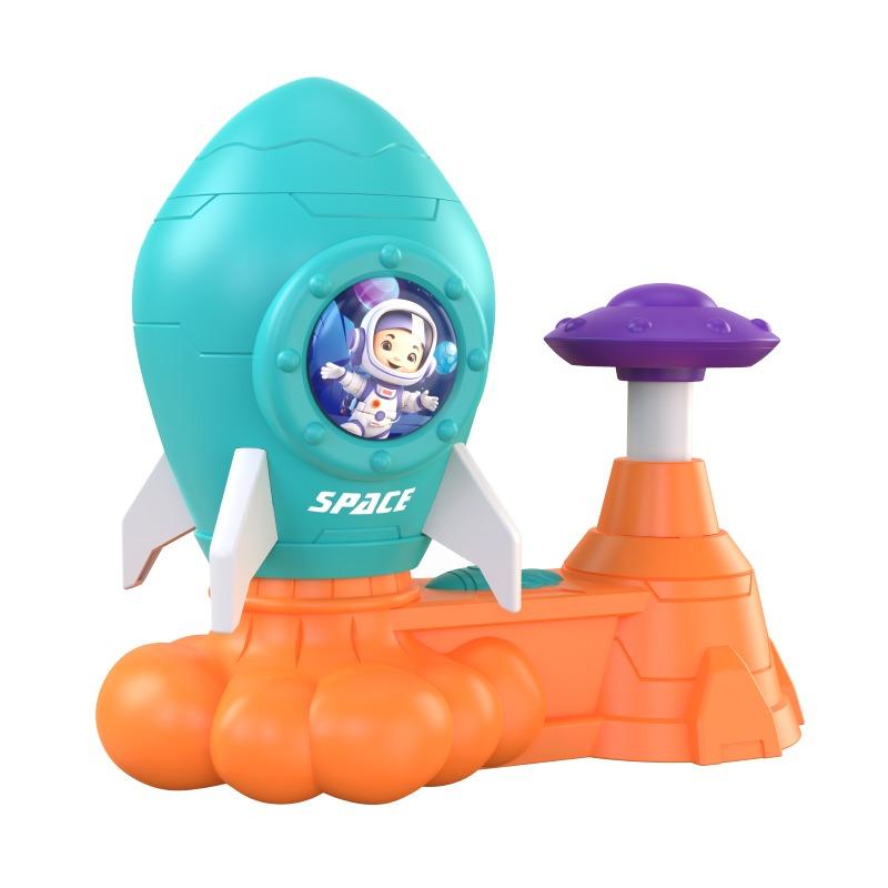 Launching Flying Discs