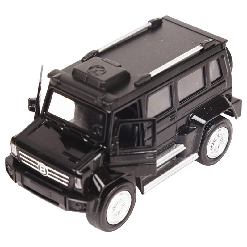 Dynamic Sports Diecast Metal Off Road G Class Van