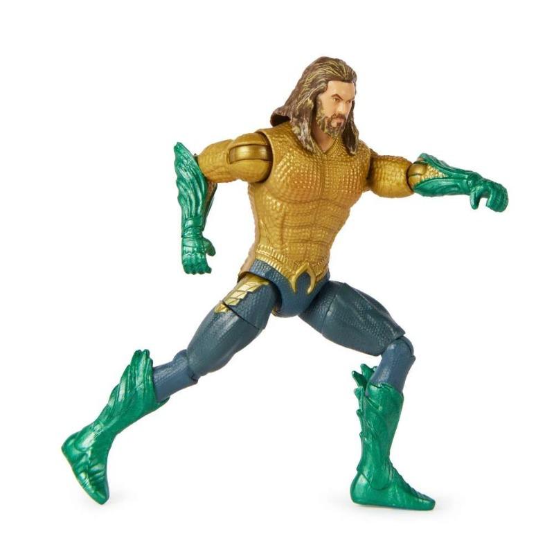 دي سي - شخصية أكوا مان مقاس 4 إنش
