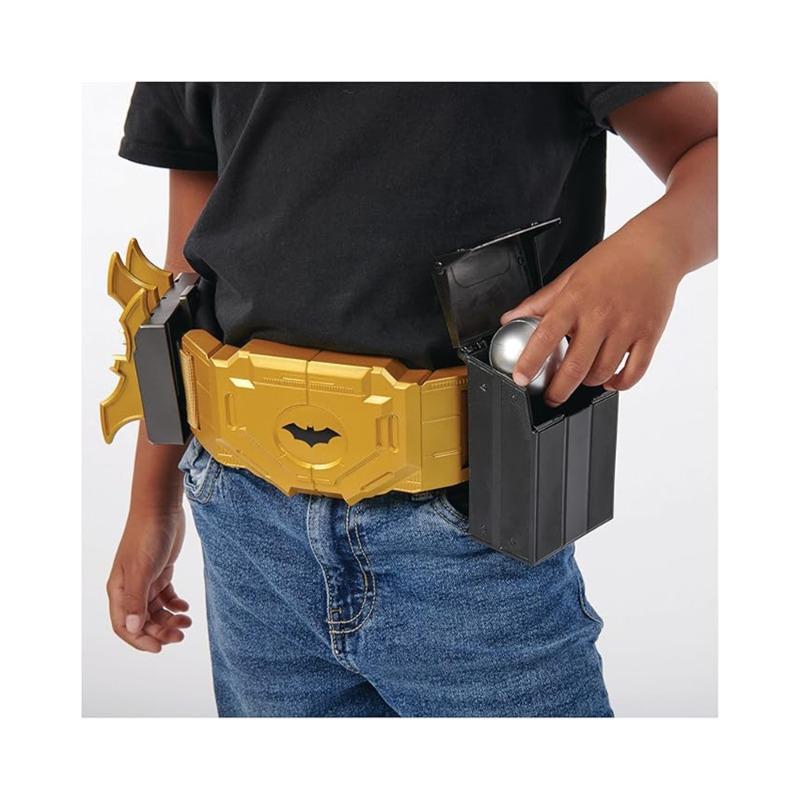 DC Comics Batman Gear Up Utility Belt - Yellow