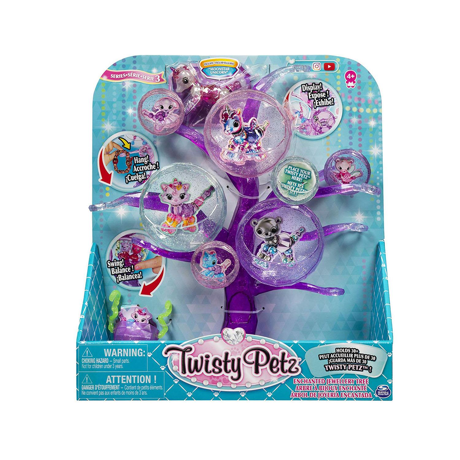 تويستي بيتز - شجرة المجوهرات المسحورة تويستي بتز سيريز 3